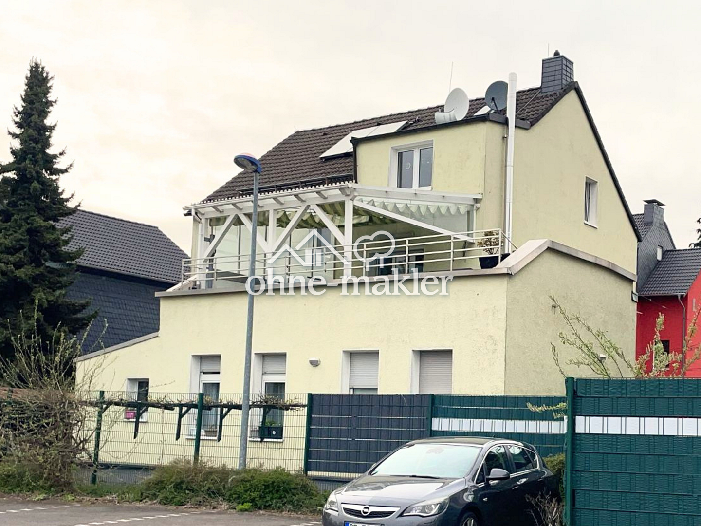 Renditestark & provisionsfrei in Solingen, 42699 Solingen (Höhscheid Merscheid Ohligs-Aufderhöhe)
