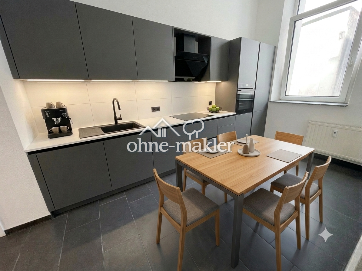 Ruhige 3-Zimmer-Wohnung in Krefeld-Inrath, 47803 Krefeld
