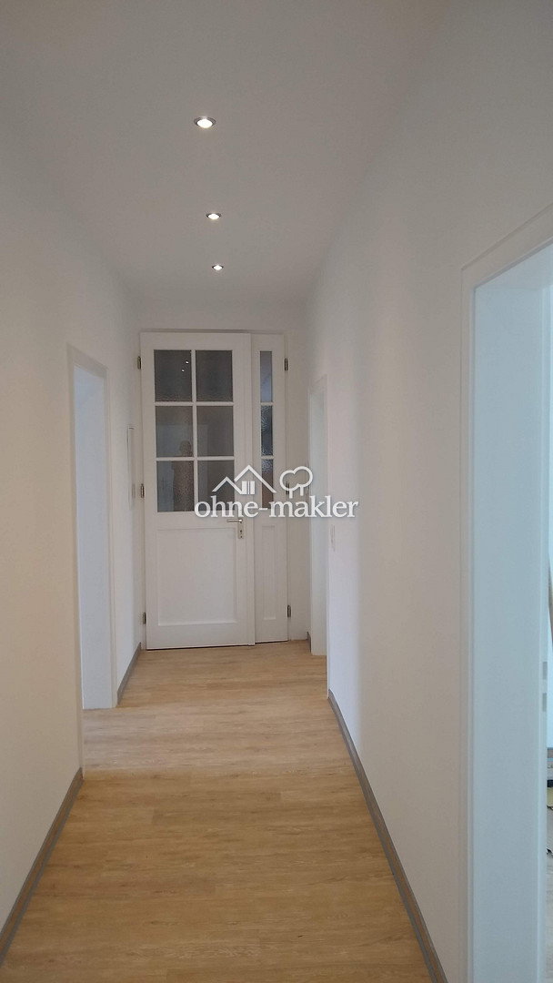 Helle 4-Zimmerwohnung in Seesen – Stadtparknähe, 38723 Seesen