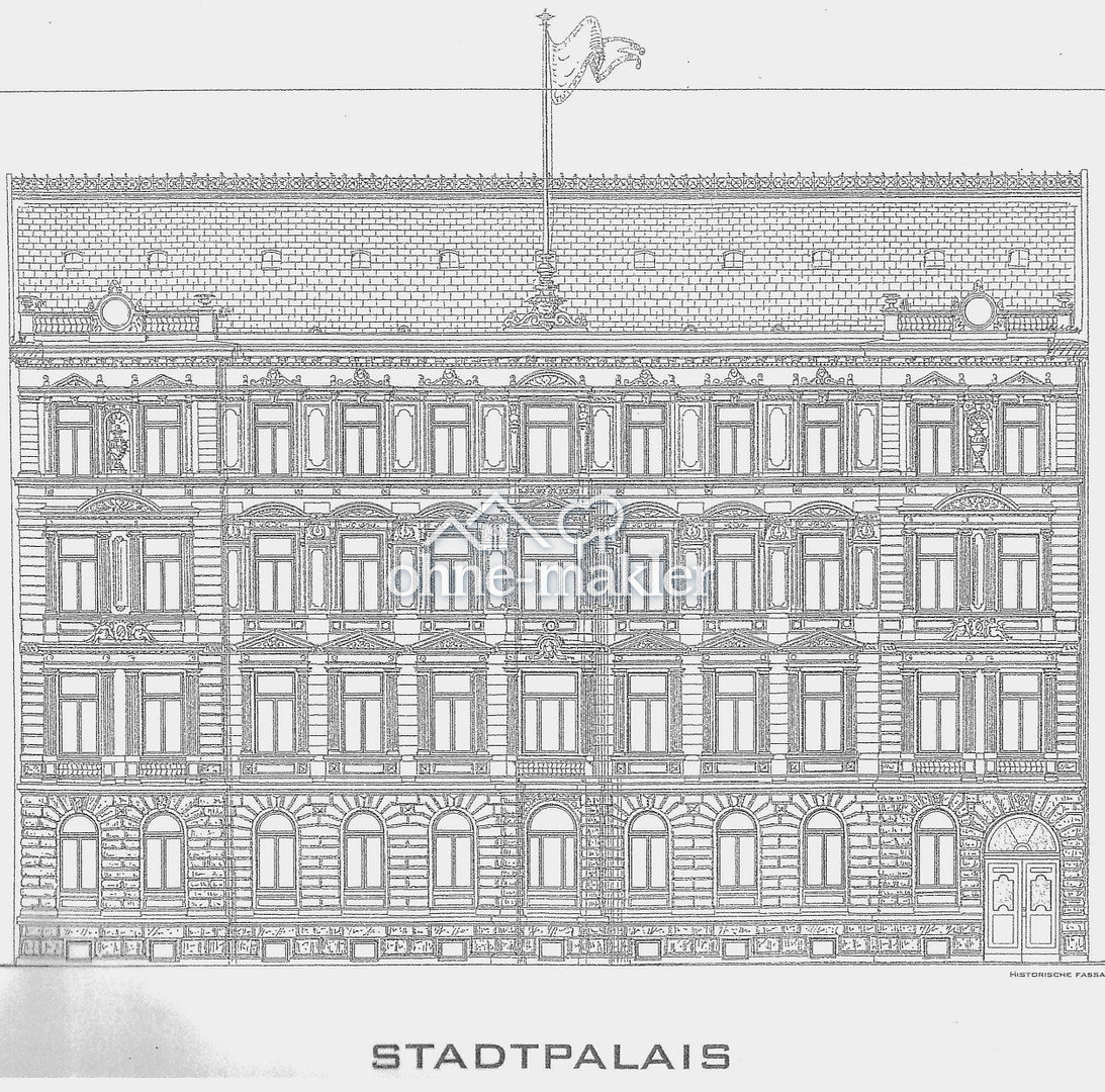 Exklusives Maisonette direkt am Clarapark, 4109 Leipzig (Zentrum Zentrum-Nord Zentrum-West)