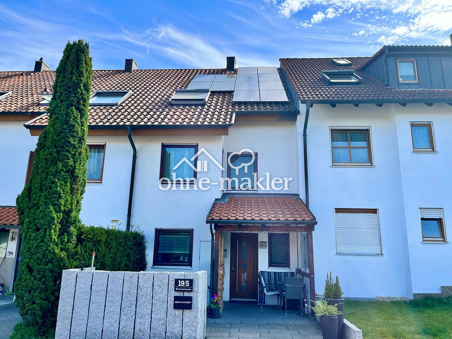 Moderne Küche offener Kamin - ruhige Lage in Filderstadt, 70794 Filderstadt