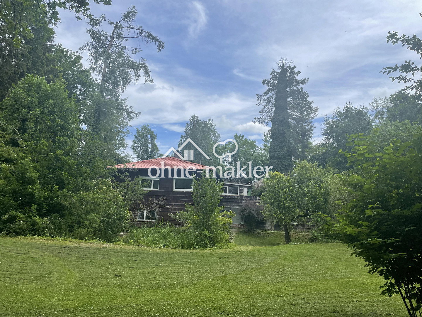 Idyllische Alleinlage mit viel Raum, 82362 Weilheim i. OB