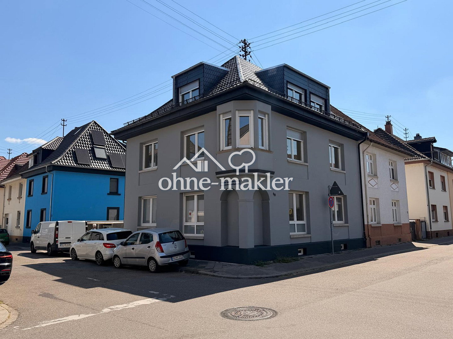 Terrasse zum Wohlfühlen in Mannheim-Friedrichsfeld, 68229 Mannheim (Friedrichsfeld)