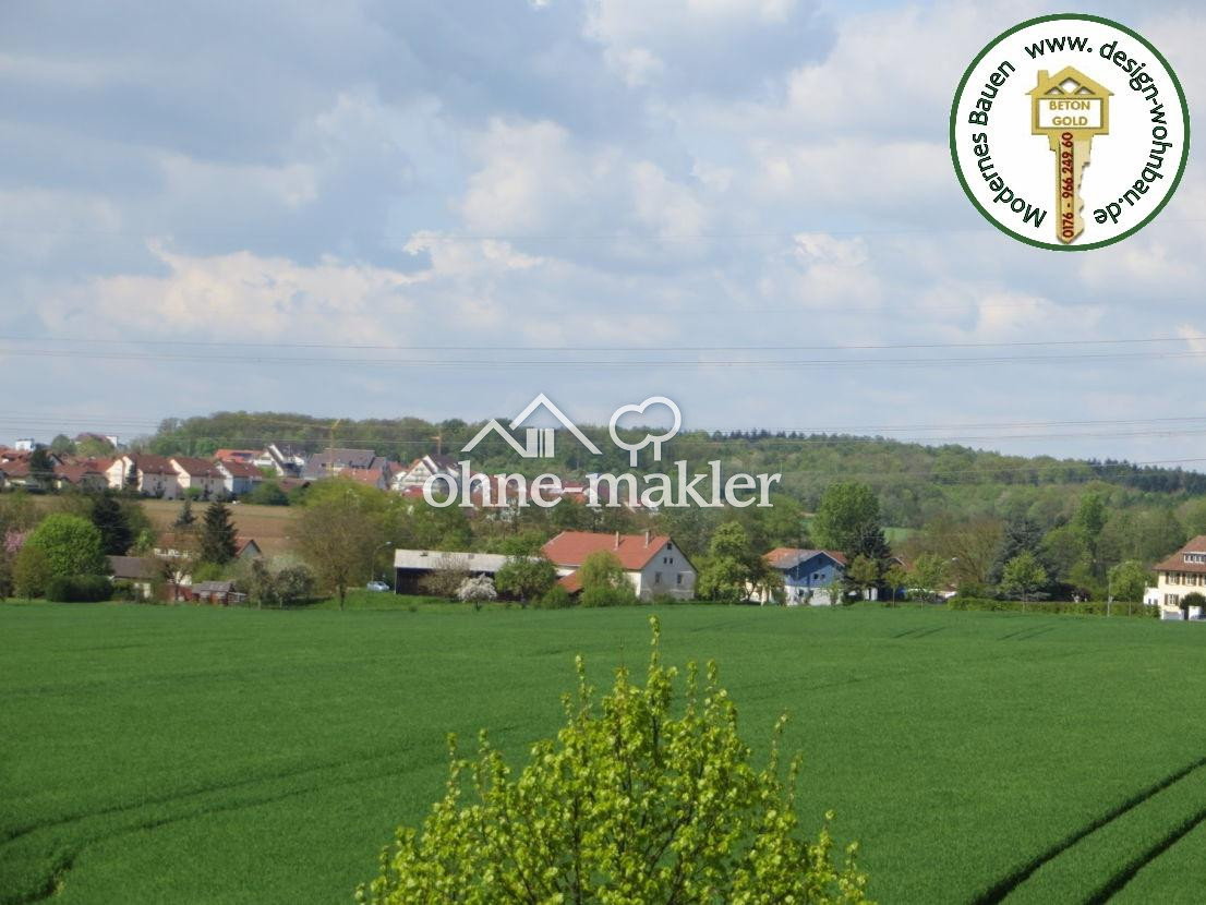 Moderne Einlieger-Wohnung mit Balkon und Aufzug, 74906 Bad Rappenau