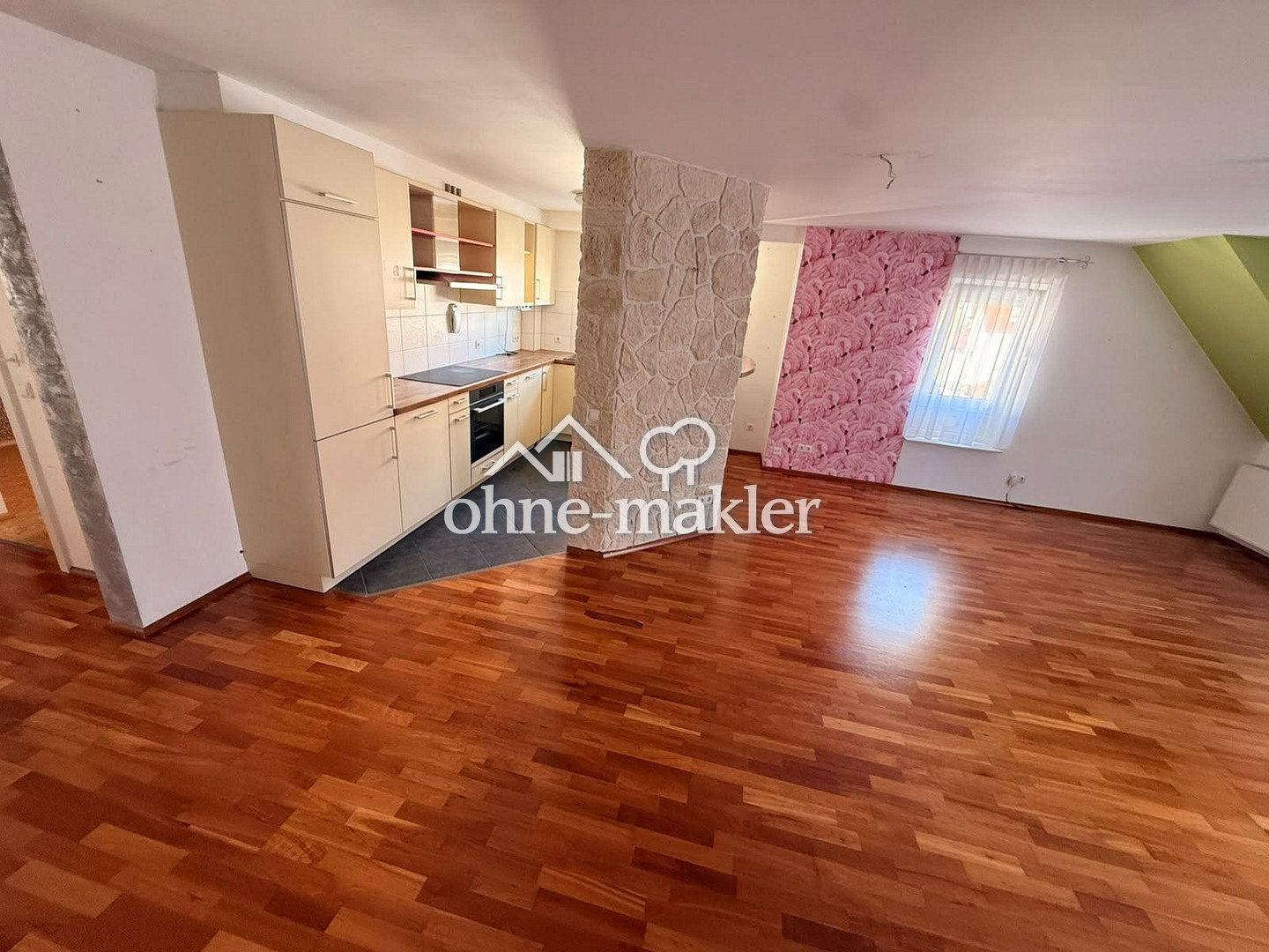 Maisonette in Freiberg Großzügig & provisionsfrei, 71691 Freiberg am Neckar