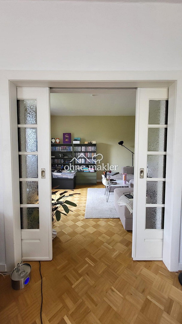 Helle 4-Zimmer-Wohnung mit Balkon Garten, 33604 Bielefeld (Innenstadt Sieker)