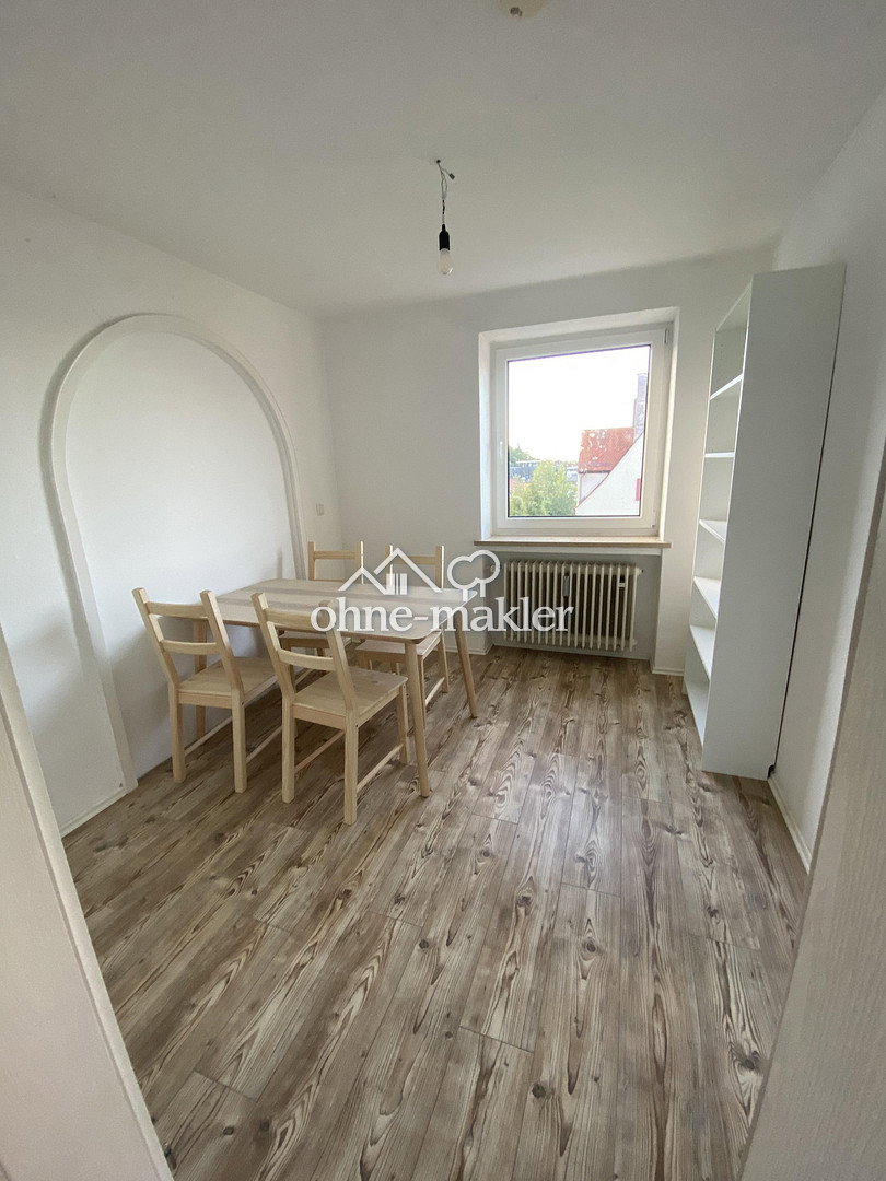 WG-Zimmer in Kaufbeuren – Studentenparadies, 87600 Kaufbeuren