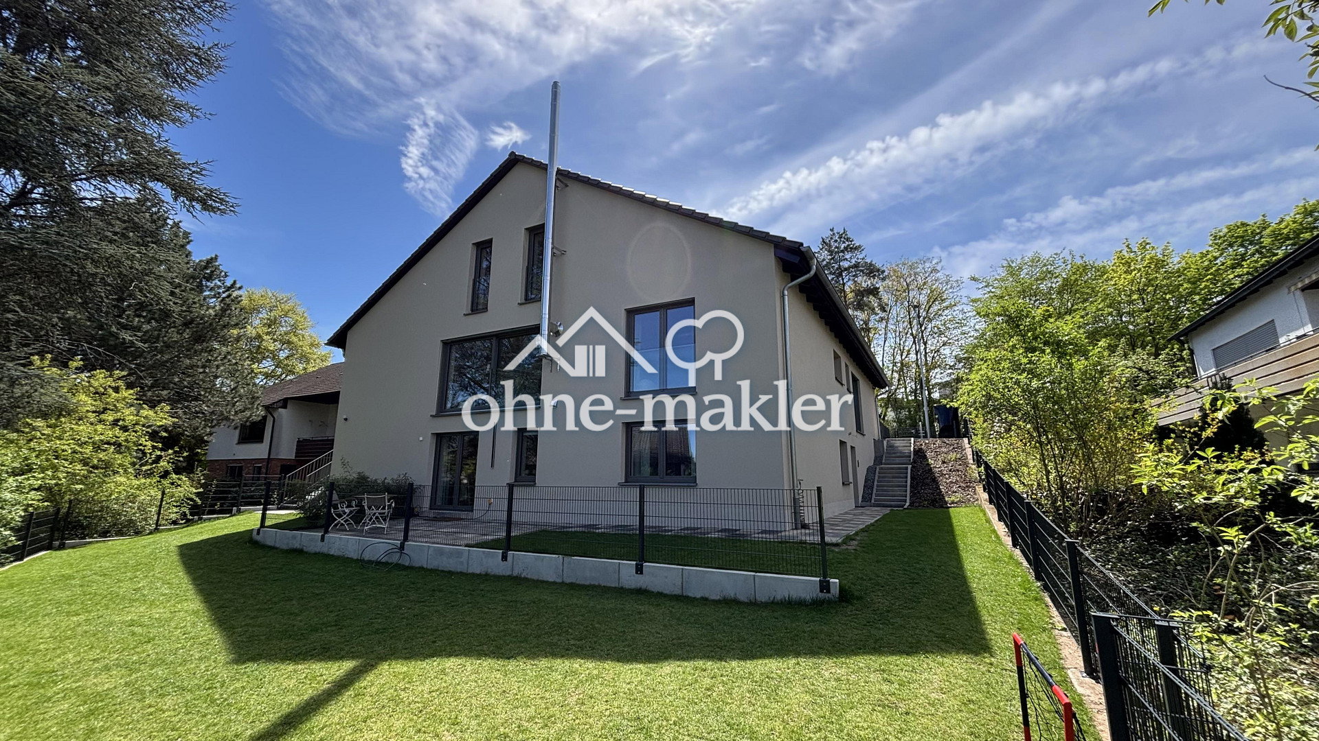 Moderne, sanierte Wohnung mit Terrasse – zentral in Bamberg, 96049 Bamberg (Bamberg Bug Gaustadt Wildensorg)