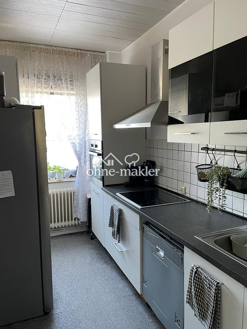 Große 4-Zimmer-Wohnung in zentraler Lage, 49074 Osnabrück (Gartlage Innenstadt)