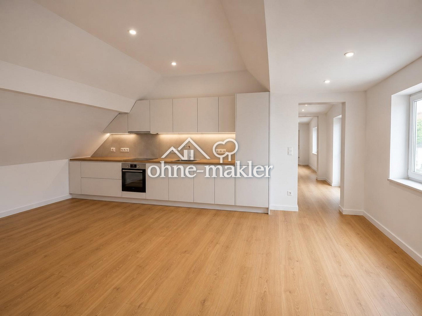 Loft-Flair in Frankenthal – Balkon & Erstbezug, 67227 Frankenthal (Pfalz)