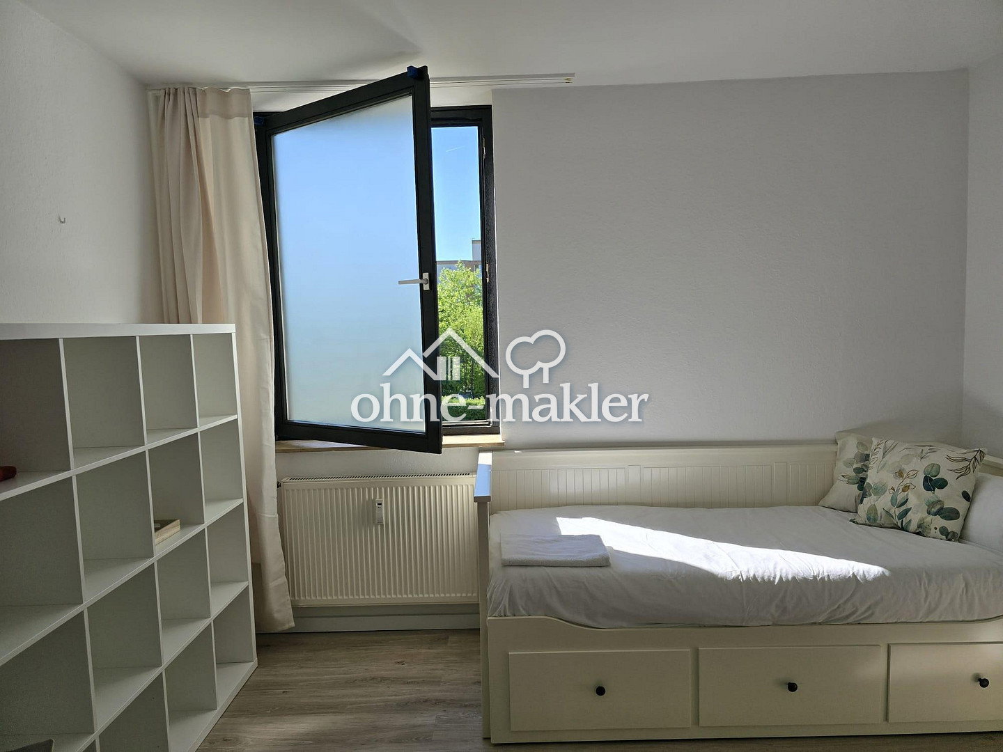 Studentenparadies 1-Zimmer-Apartment in Mainz, 55122 Mainz (Gonsenheim Hartenberg/Münchfeld Neustadt)