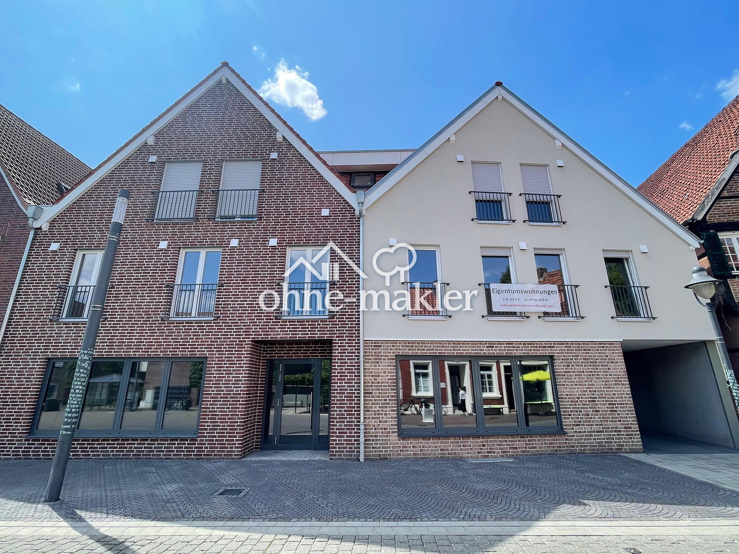Charmante Wohnung im Herzen Drensteinfurts, 48317 Drensteinfurt