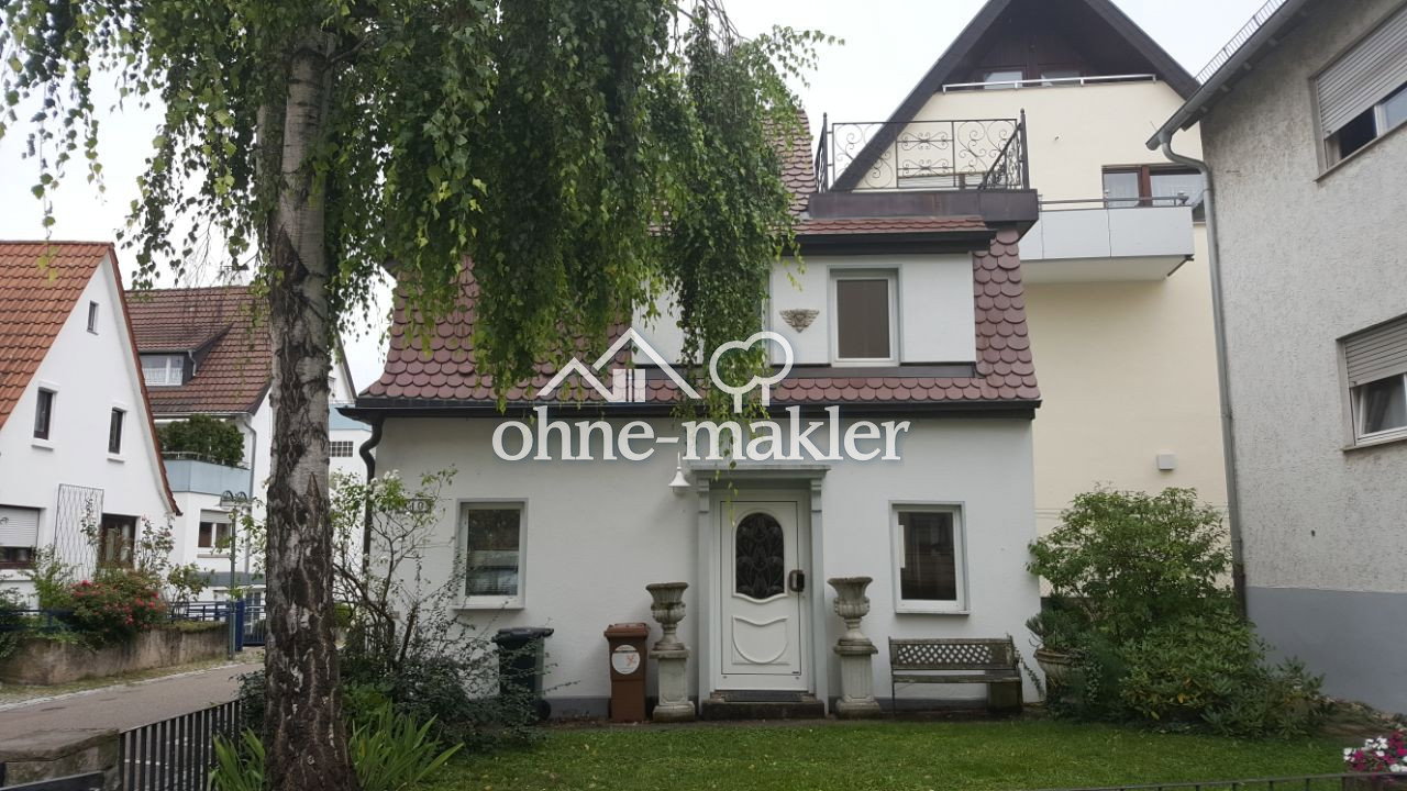 Besonderes Tiny House im alten Zuffenhausen-Kern, 70435 Stuttgart (Stammheim Zuffenhausen)
