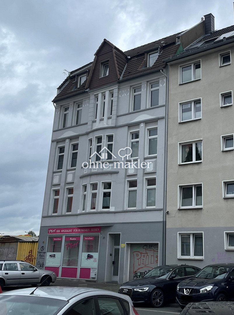 Großzügige 4-Zimmer-Wohnung am Dortmunder Hafen – Arnoldstraße 21, 44147 Dortmund – Bild 1 von 7