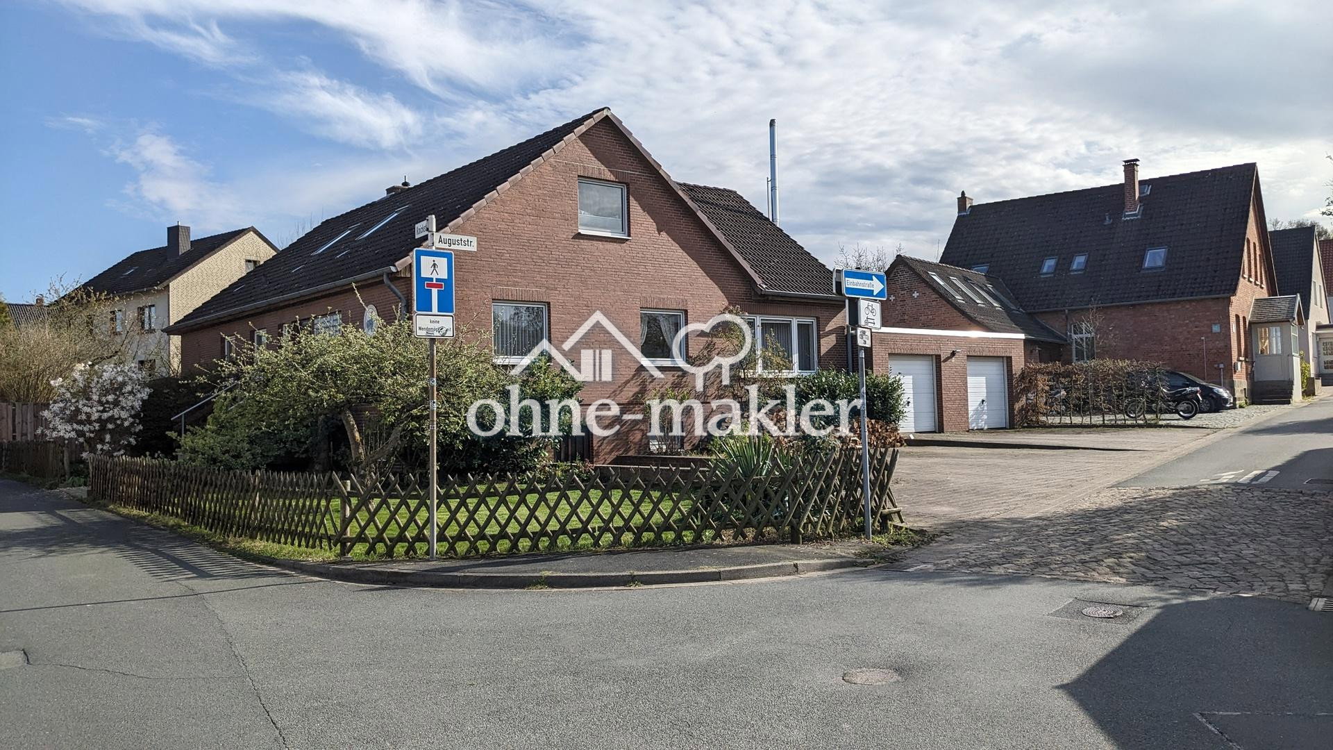 Familienparadies mit Einliegerwohnung & Garten, 30890 Barsinghausen