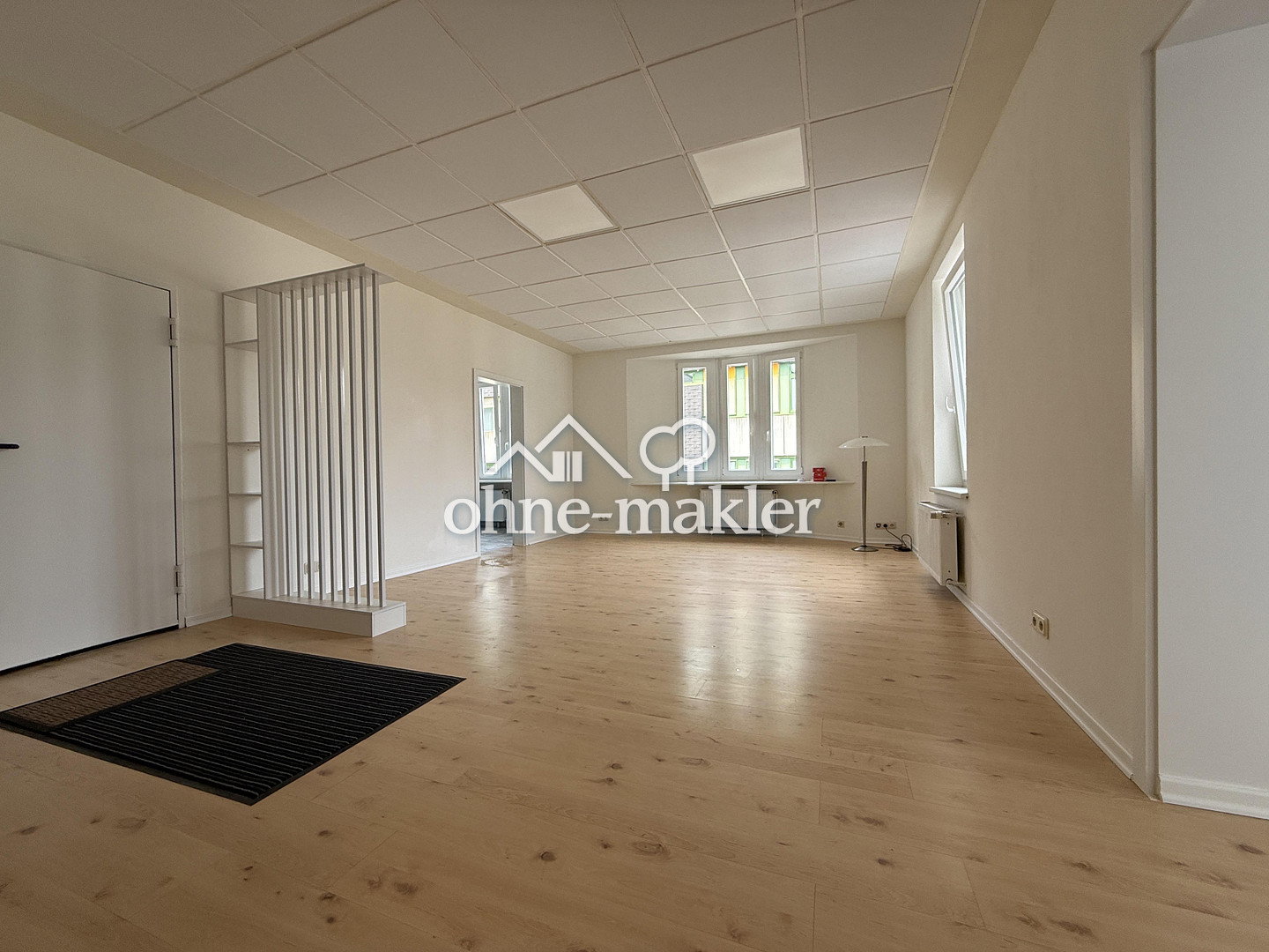 Stadtmitte-Flair moderne 2-Zimmerwohnung, 51643 Gummersbach