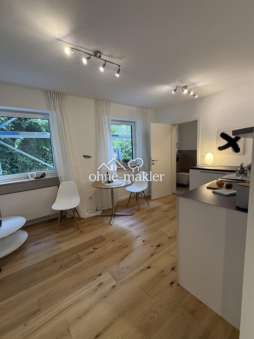 Erstbezug, helle 2-Zimmer-WG im Erdgeschoss, 85356 Freising