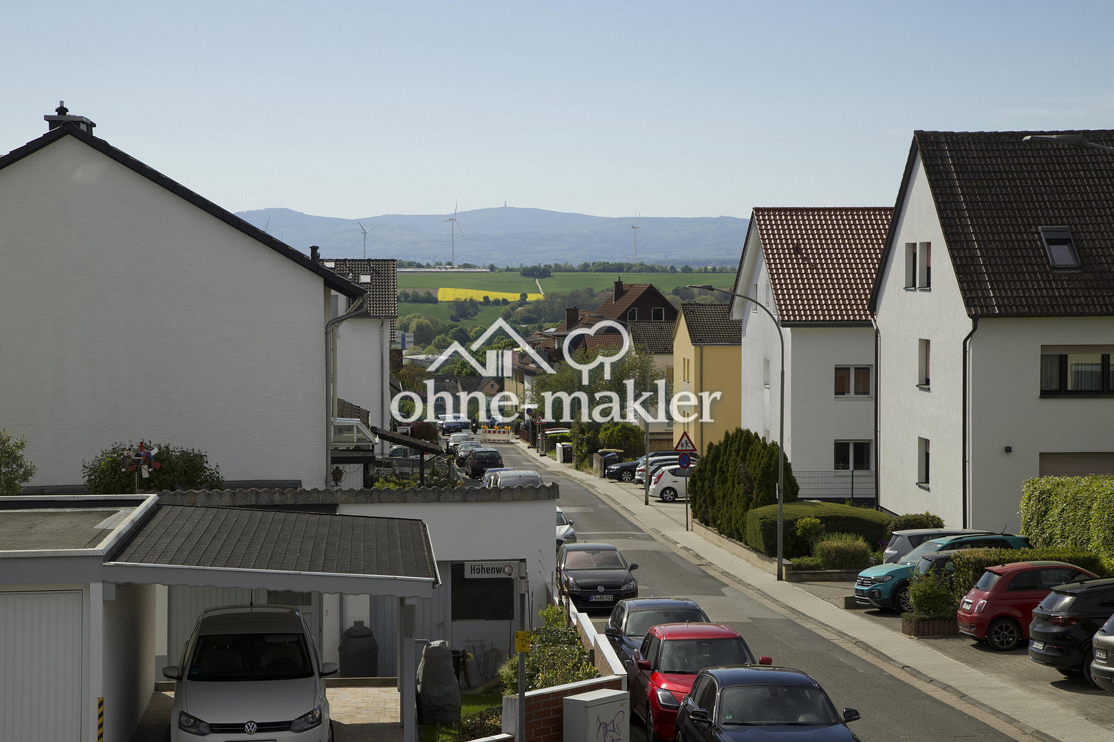 Charmantes Haus mit Feldbergblick in Karben, 61184 Karben