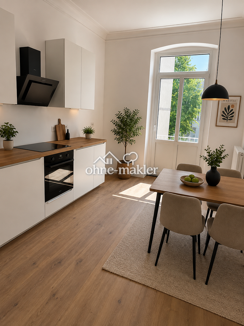 Düsseldorf-Alt Eller Stilvolle Altbauwohnung, 40229 Düsseldorf (Eller Lierenfeld Oberbilk)