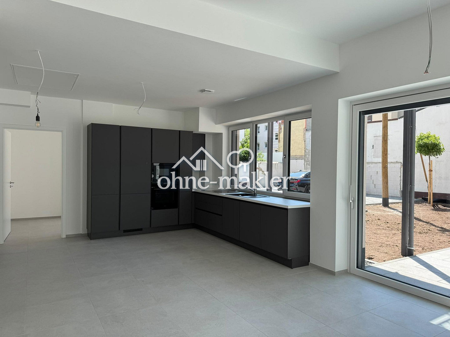 Loft-Wohnung mit Garten in Frankfurt-Nied, 65934 Frankfurt am Main (Höchst Nied)