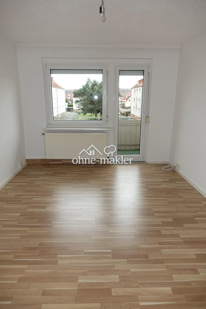 Ellrich sonnige 2-Zimmer-Wohnung mit Balkon, 99755 Ellrich