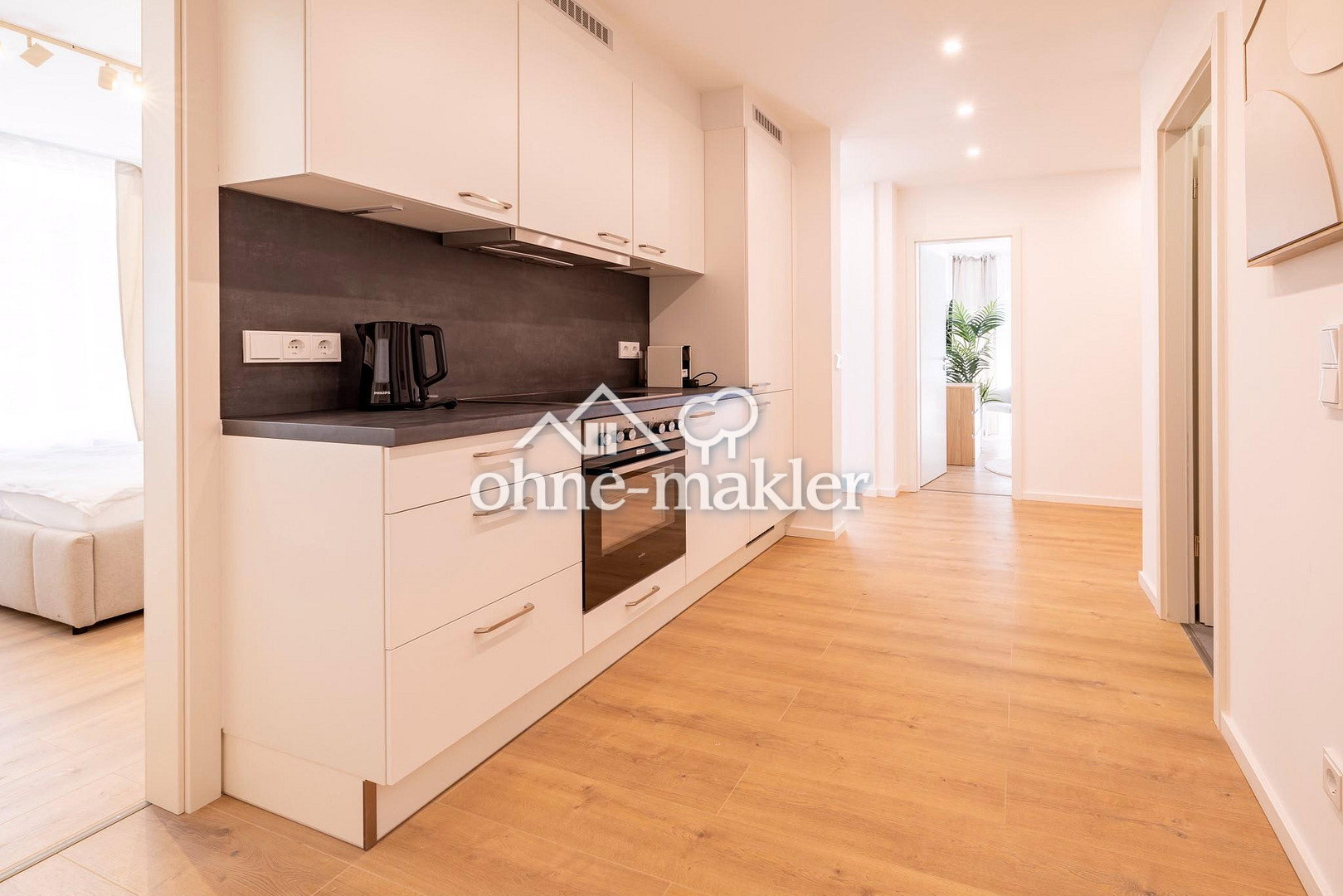 WG-Zimmer in Bogenhausen – Balkon & Top-Lage, 81927 München (Bogenhausen)