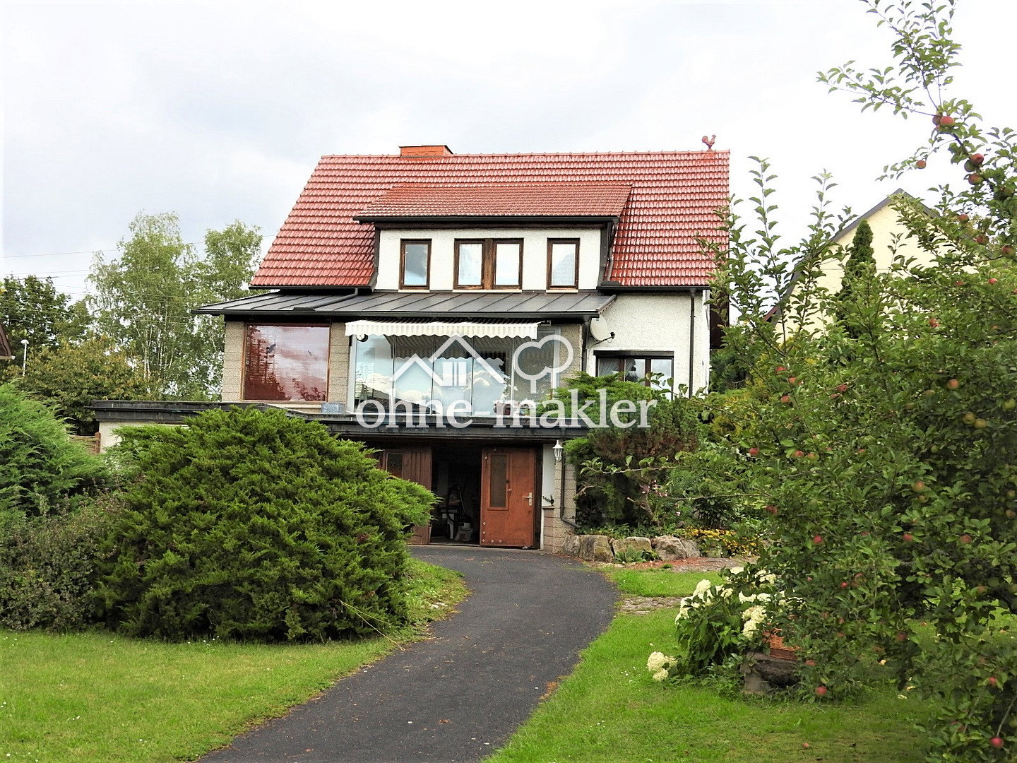 Ruhe im Grünen nahe Stadtzentrum, 98663 Heldburg