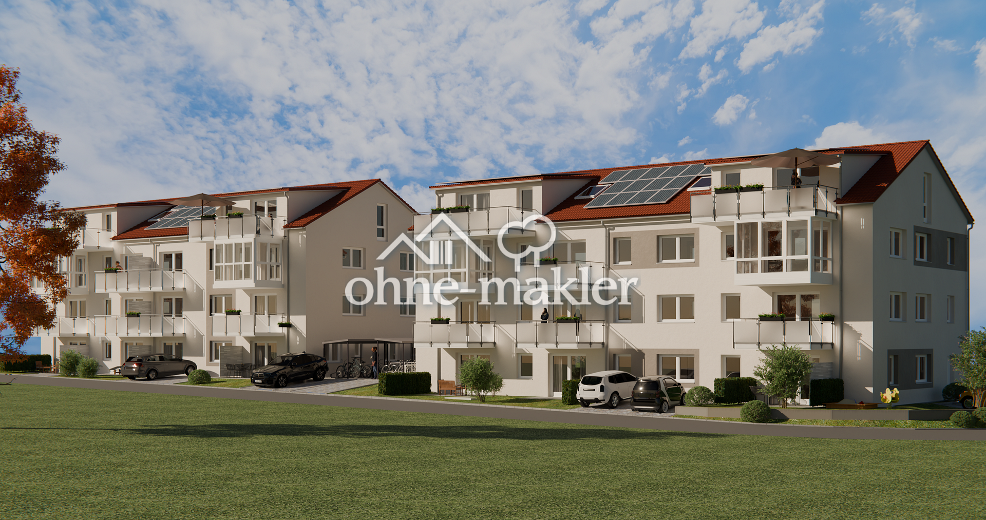 Ländliche Ruhe – zentrale Lage in Eutingen, 72184 Eutingen im Gäu