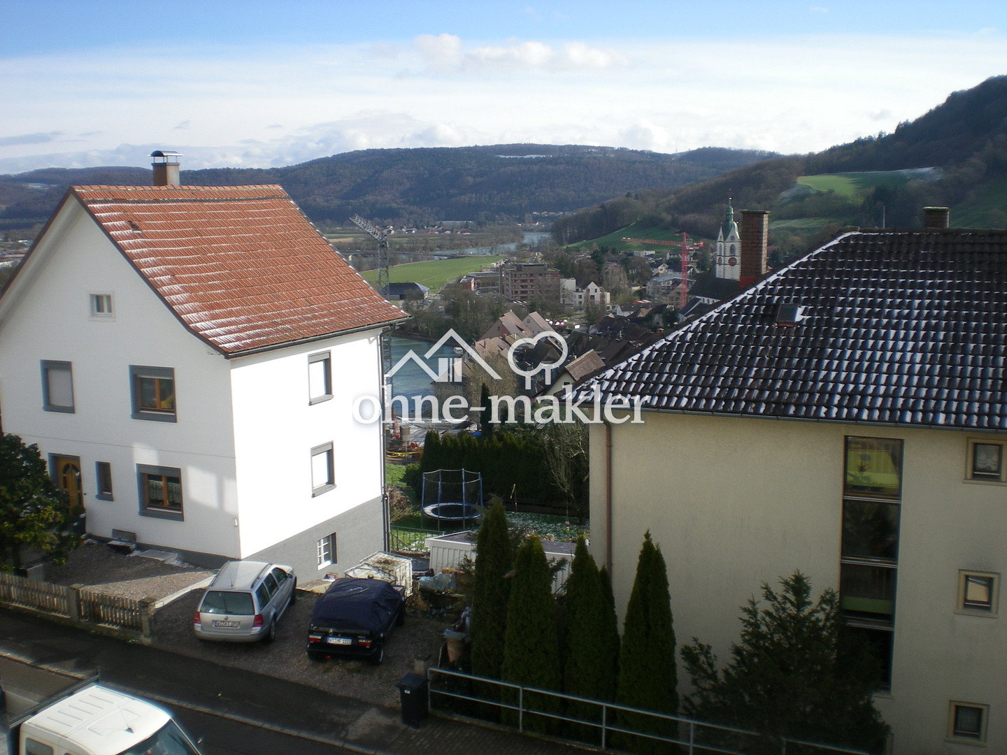 gemütliche 3 Zimmer Wohnung in Laufenburg, 79725 Laufenburg (Baden)