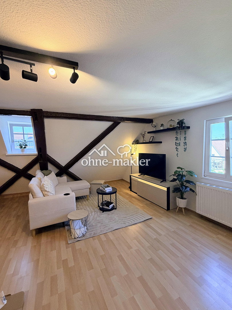 Ebhausen Charmante Maisonette zum Kauf, 72224 Ebhausen