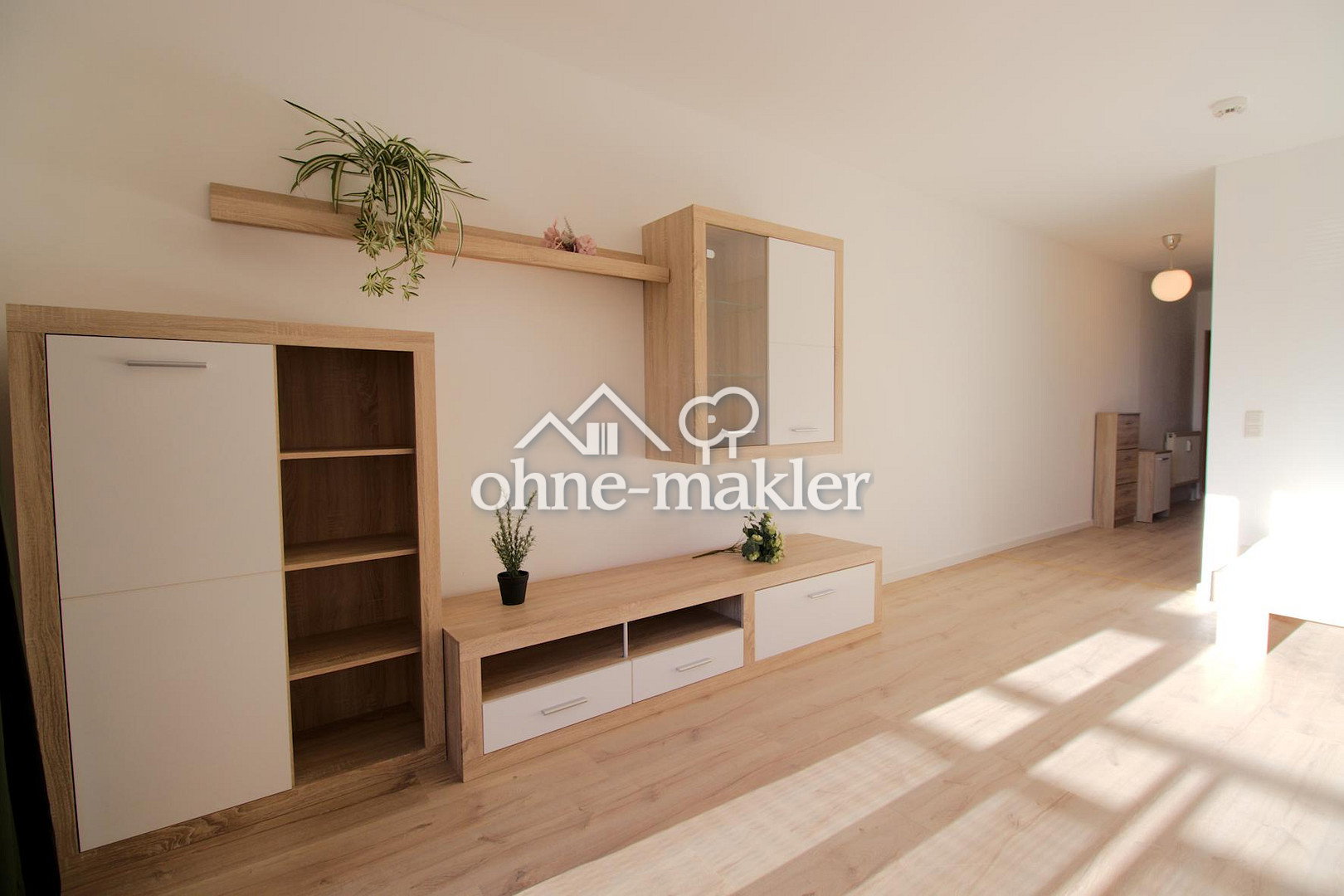 Frisch renoviert und geräumig - Ideal für Studenten, 90763 Fürth (Südstadt Weikershof)