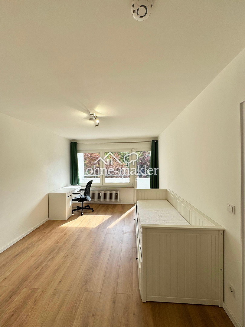 Charmantes WG-Zimmer in Milbertshofen, 80807 München (Milbertshofen-Am Hart Schwabing-Freimann)