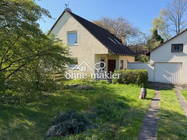 (provisionsfrei) Einfamilienhaus im Blumenviertel Berlin-Rudow – Eckgrundstück mit ca. 710 m², 12357 Berlin (Neukölln Buckow Rudow)