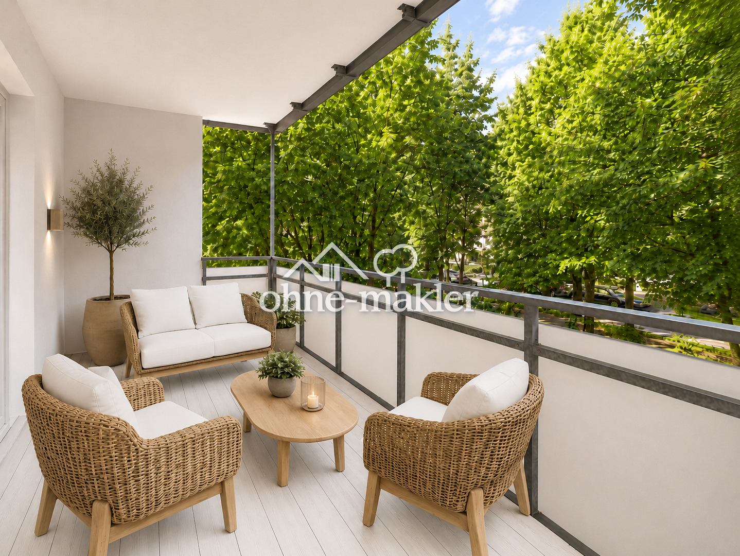 kernsanierte Wohnung in Solln – Erstbezug, 81477 München (Thalk. Obersendl.-Forsten-Fürstenr.-Solln)