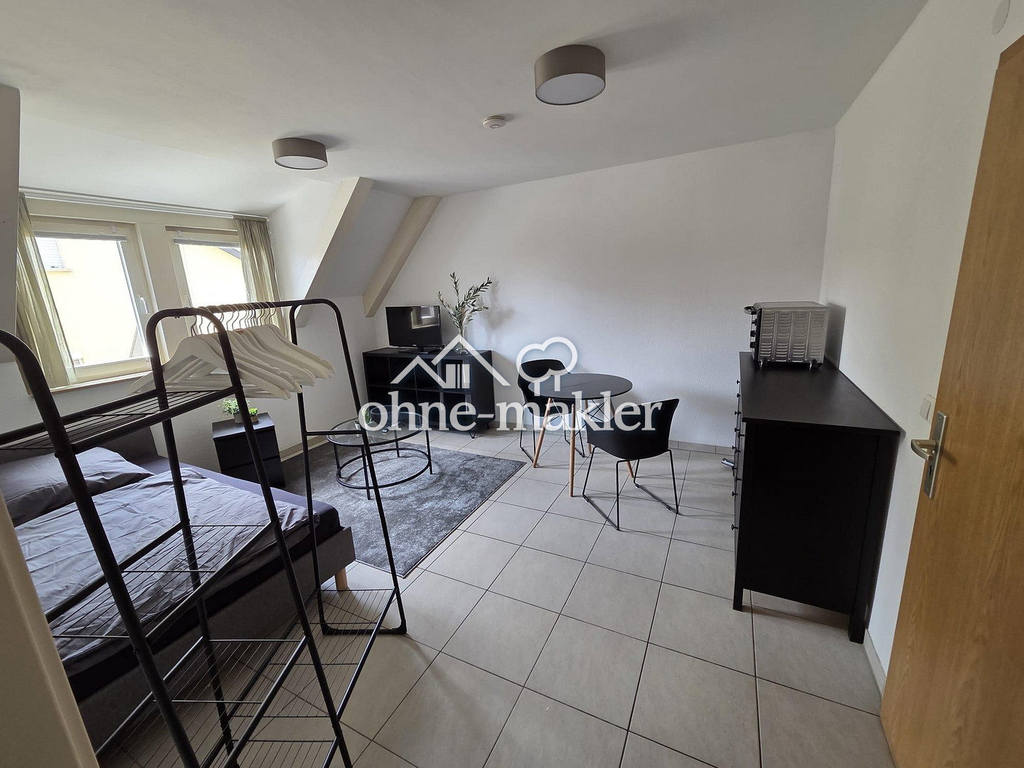 Möblierte 1-Zimmer-WG-Freundlichkeit in Neckargartach, 74078 Heilbronn (Biberach Frankenbach Heilbronn Kirchhausen Neckargartach)