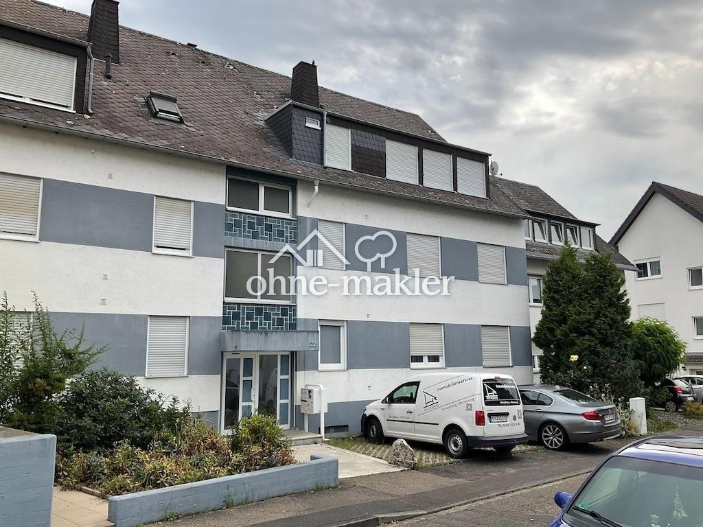 Dachgeschosswohnung mit Balkon – provisionsfrei, 56072 Koblenz (Güls Metternich Rübenach)