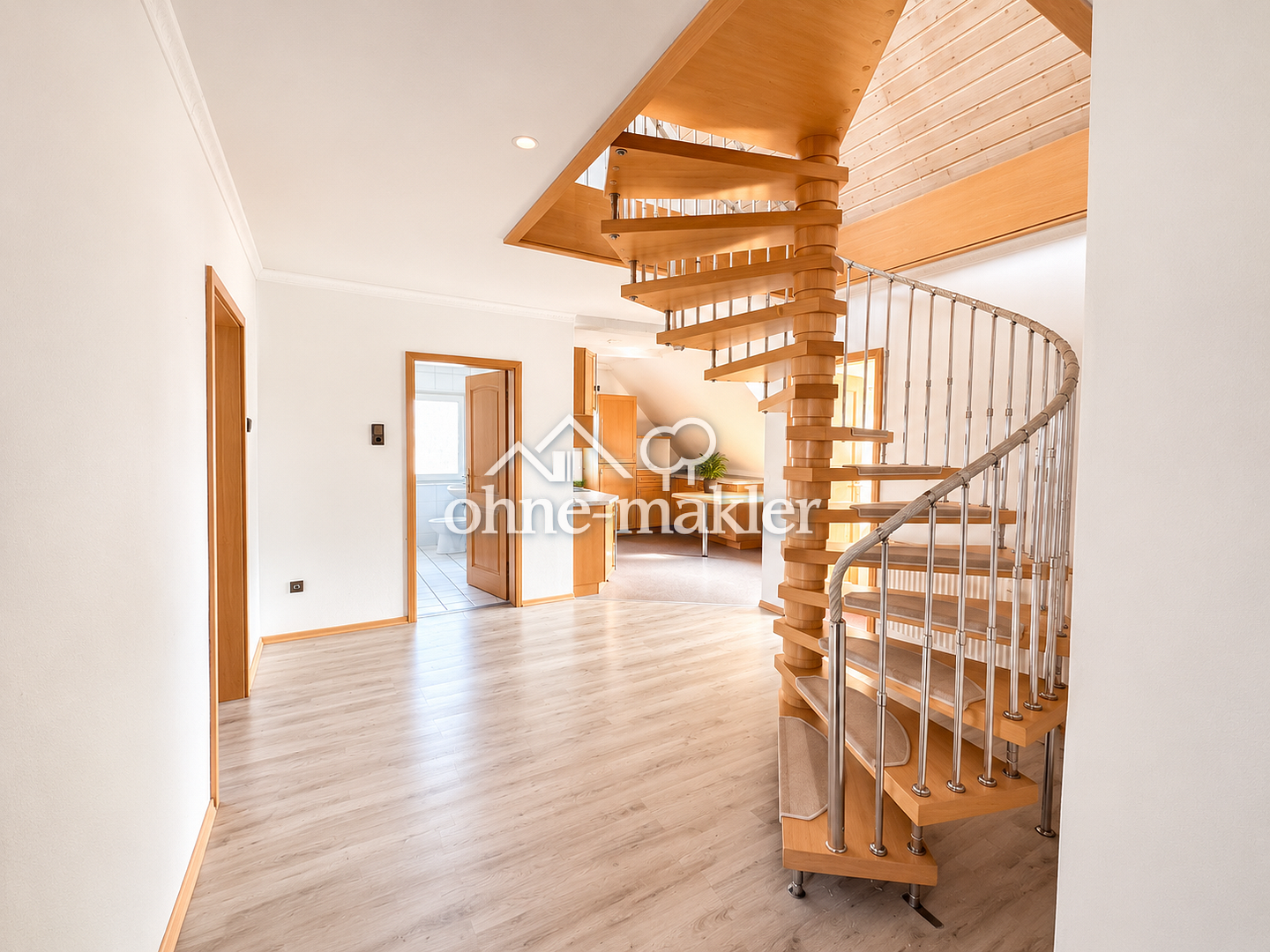 Maisonette in Dortmund-Mengede Großzügiges Wohnen, 44359 Dortmund