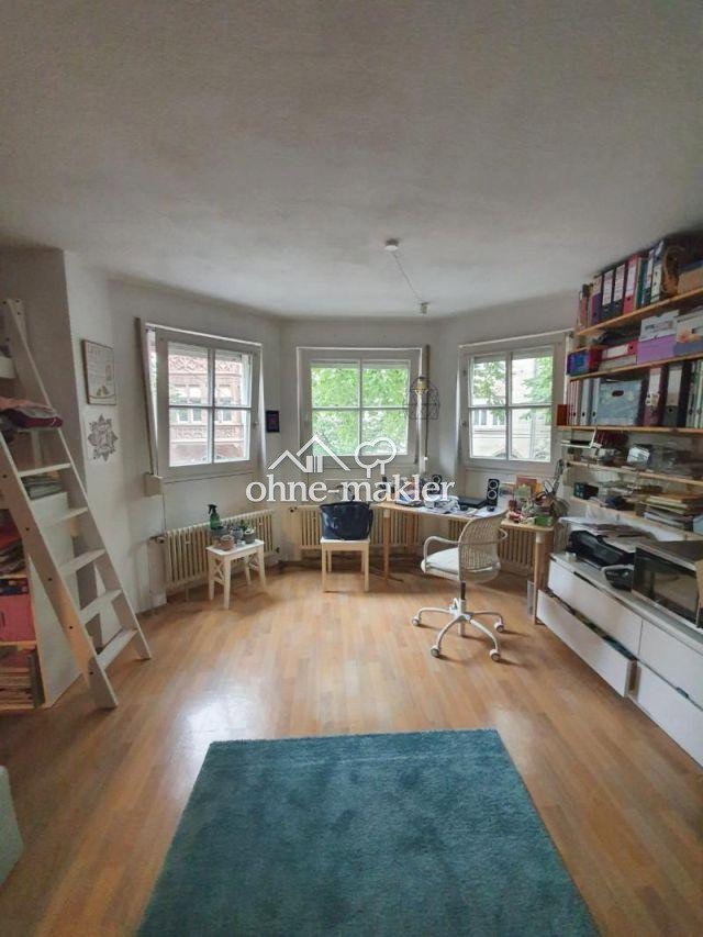 Gepflegte 1-Zi-Wohnung mit Einbauküche in Köln, 50677 Köln (Innenstadt-Süd Altstadt-Süd Neustadt-Süd)