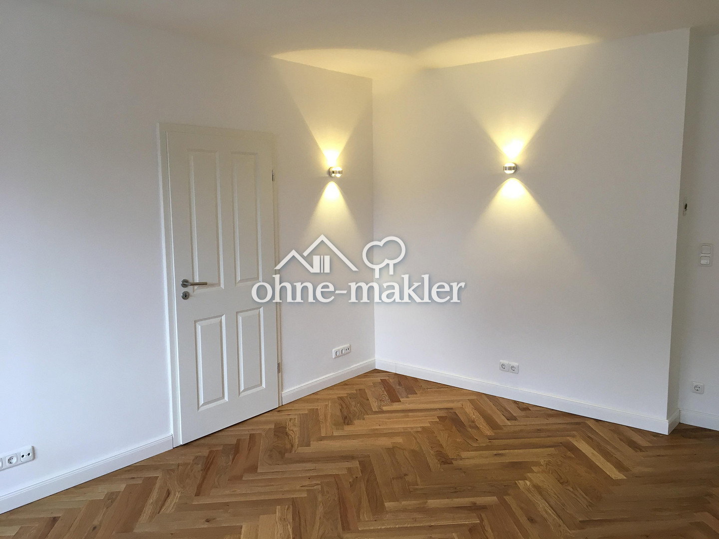 Luxus-2-Zimmer-Wohnung am Belvedere, 24106 Kiel (Wik)