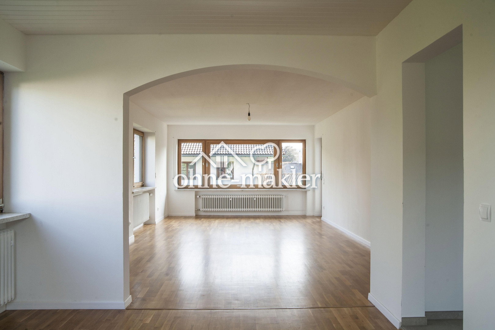 Helle Wohnung in Bruckmühl mit Südbalkon, 83052 Bruckmühl
