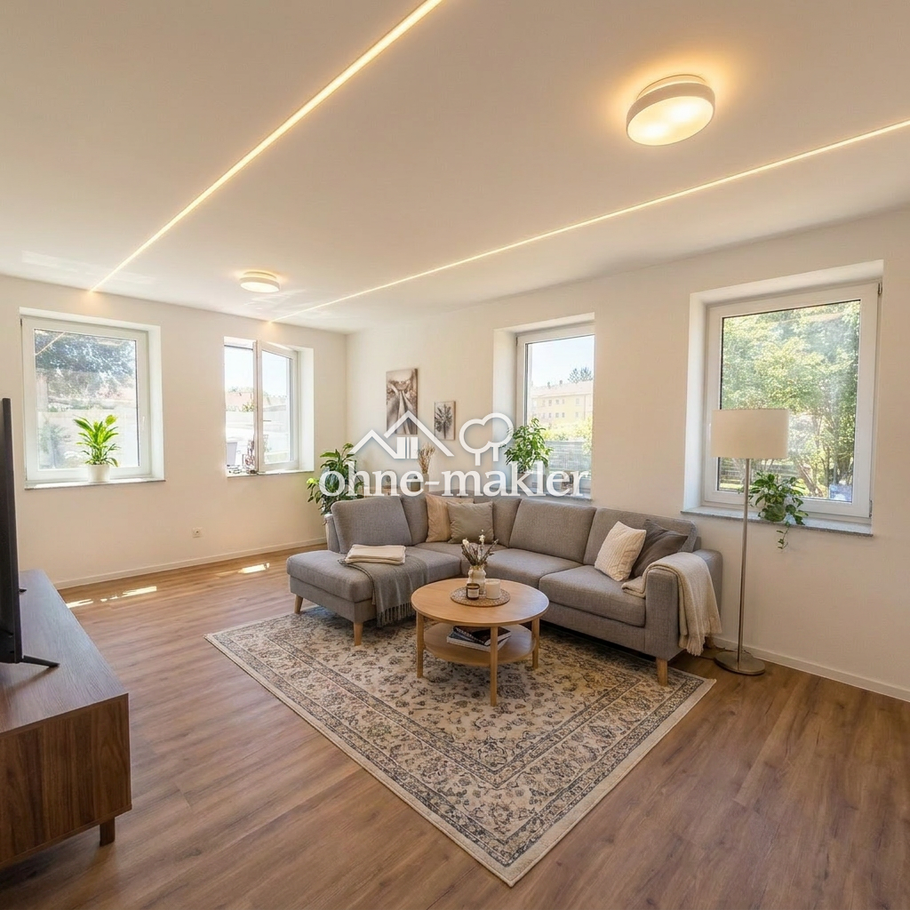 Moderne 3,5-Zimmer-WG in Kaufbeuren-Neugablonz, 87600 Kaufbeuren