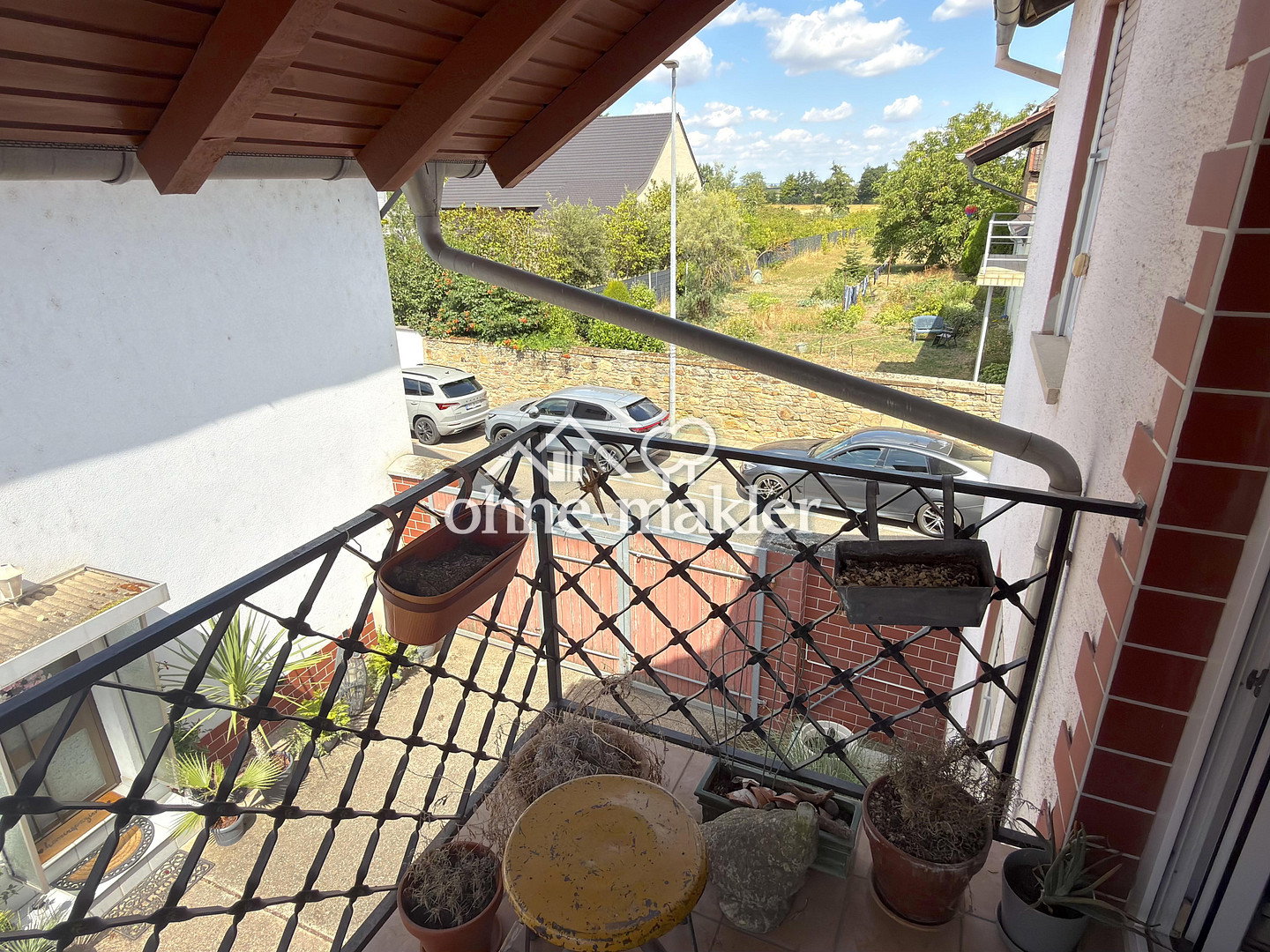 Helle 3-Zimmer-Wohnung in Gronau, 67127 Rödersheim-Gronau