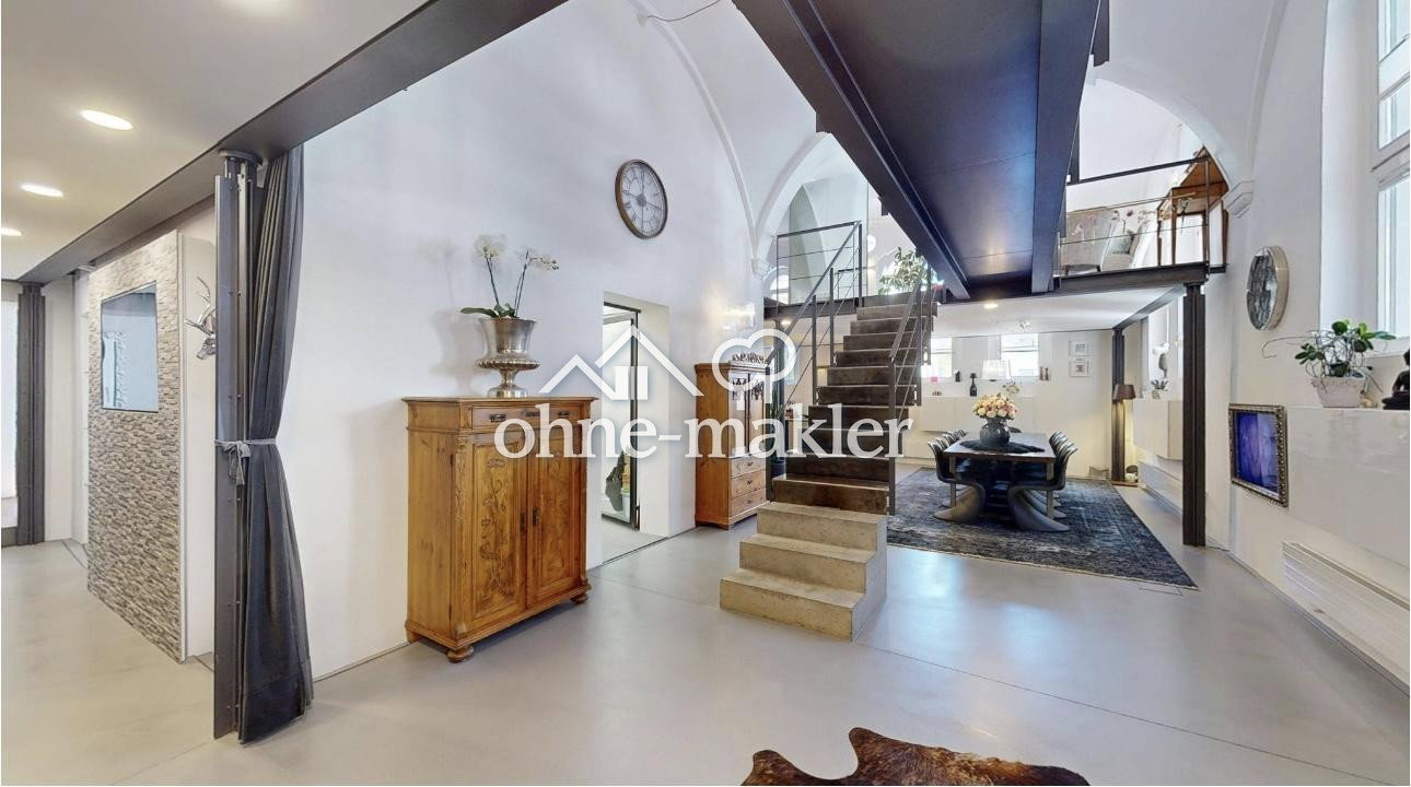 Loft-Traum in Biberach – Zentrumsnähe, 88400 Oggelshausen