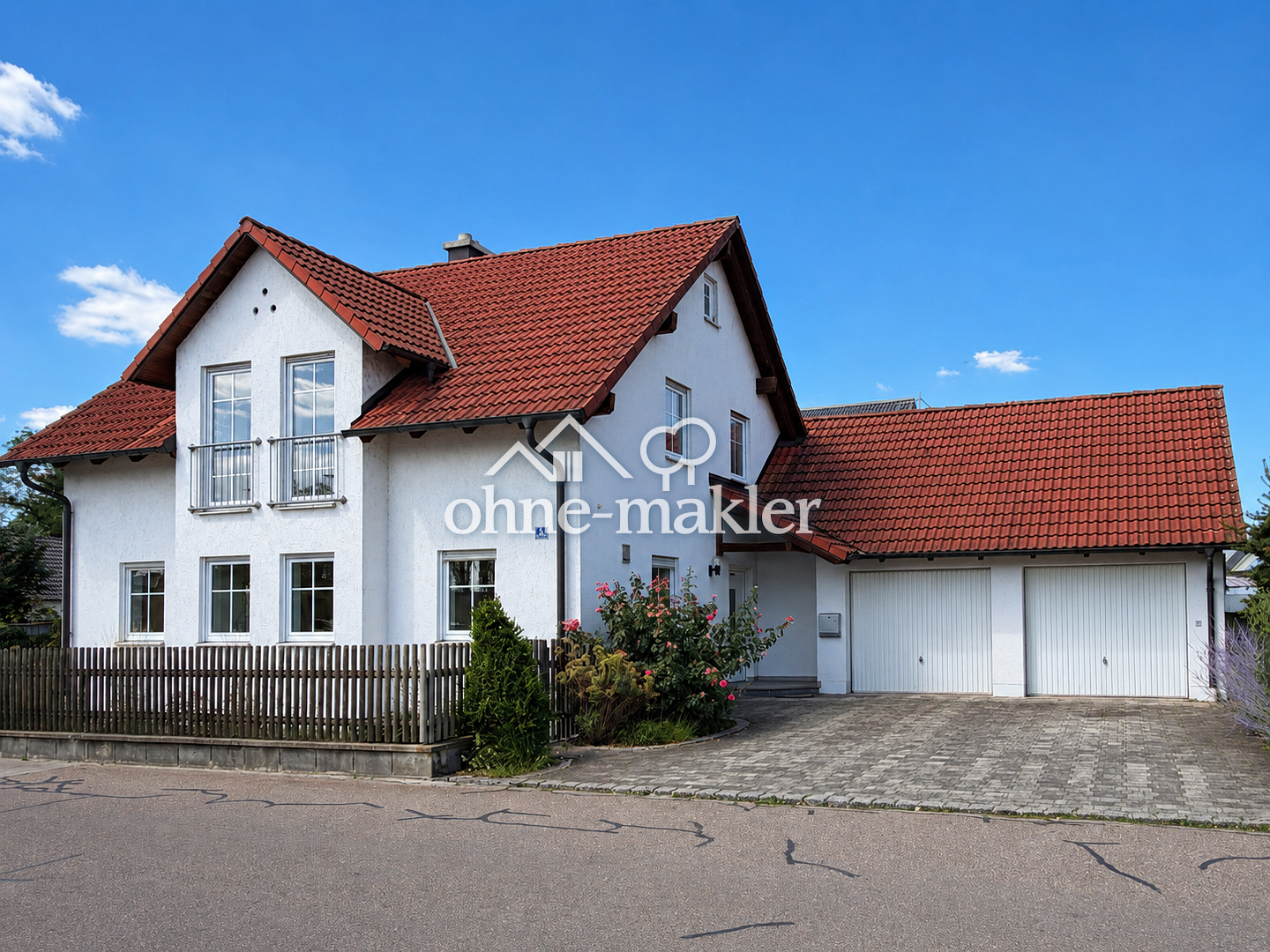 Familienparadies mit Garage in Neustadt, 93333 Neustadt a.d. Donau