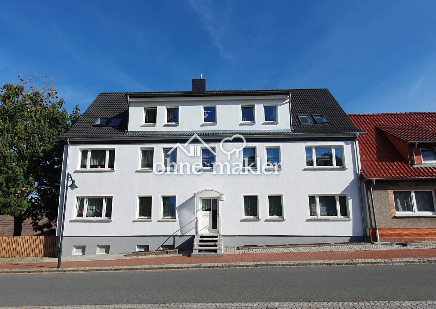 Frisch renoviert mit Garten in Bad Sülze, 18334 Bad Sülze