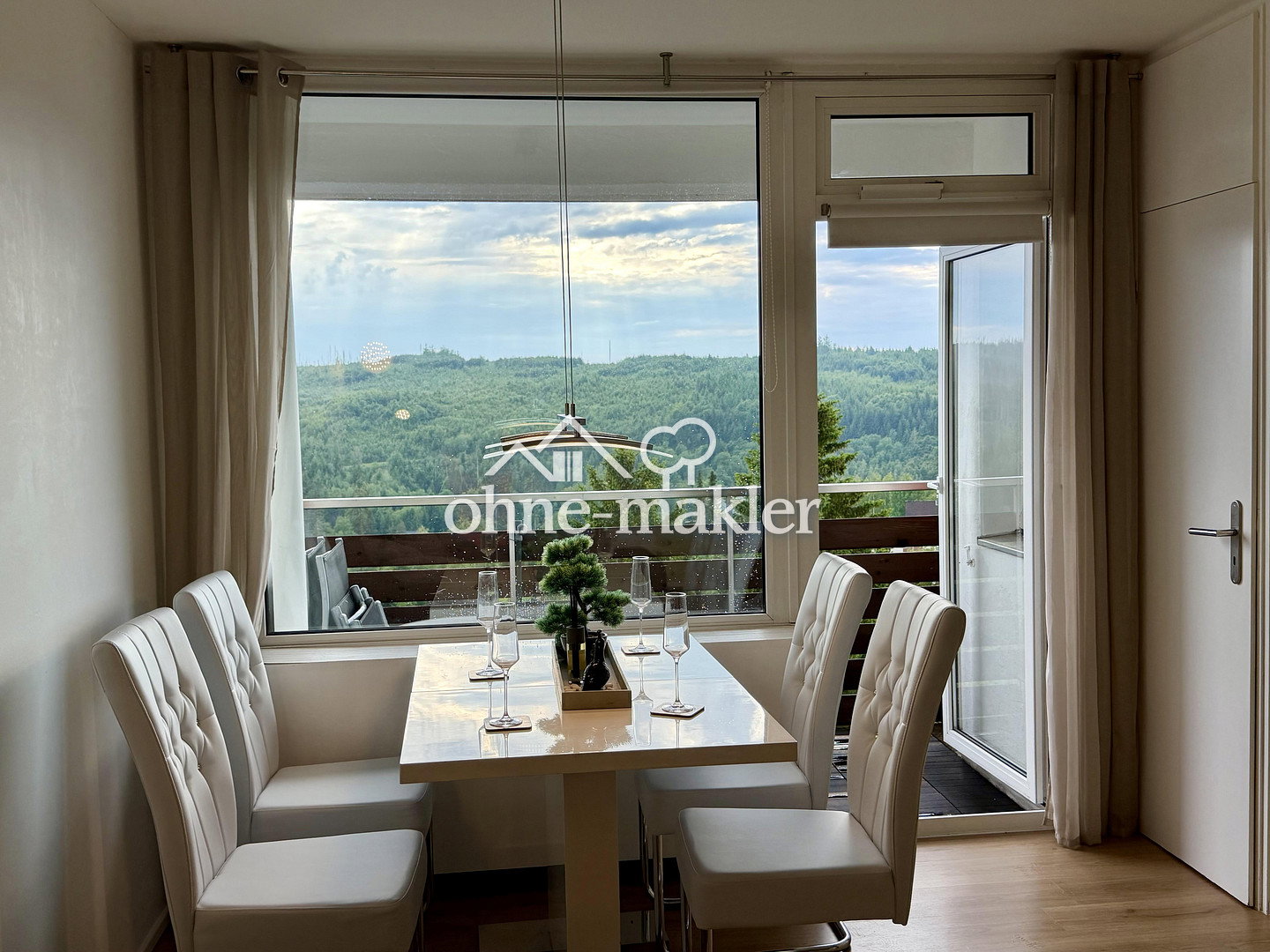 Ruhige Ferienwohnung mit Alleinlage, 38707 Clausthal-Zellerfeld (Altenau)