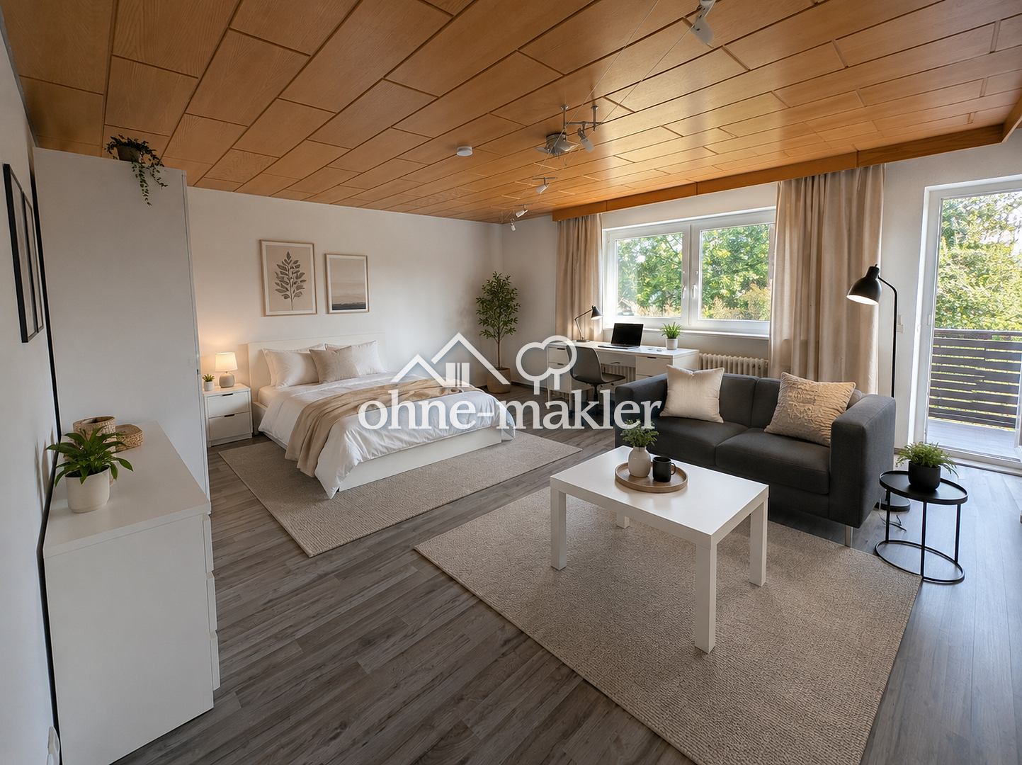 Studentenparadies Vollmöbliertes Zimmer in Furtwangen, 78120 Furtwangen im Schwarzwald