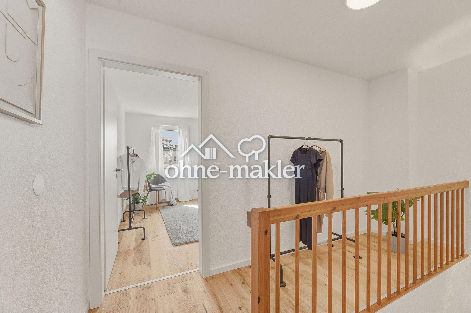Zentrale Maisonette in Ulm – modern & hell, 89077 Ulm (Söflingen Weststadt)