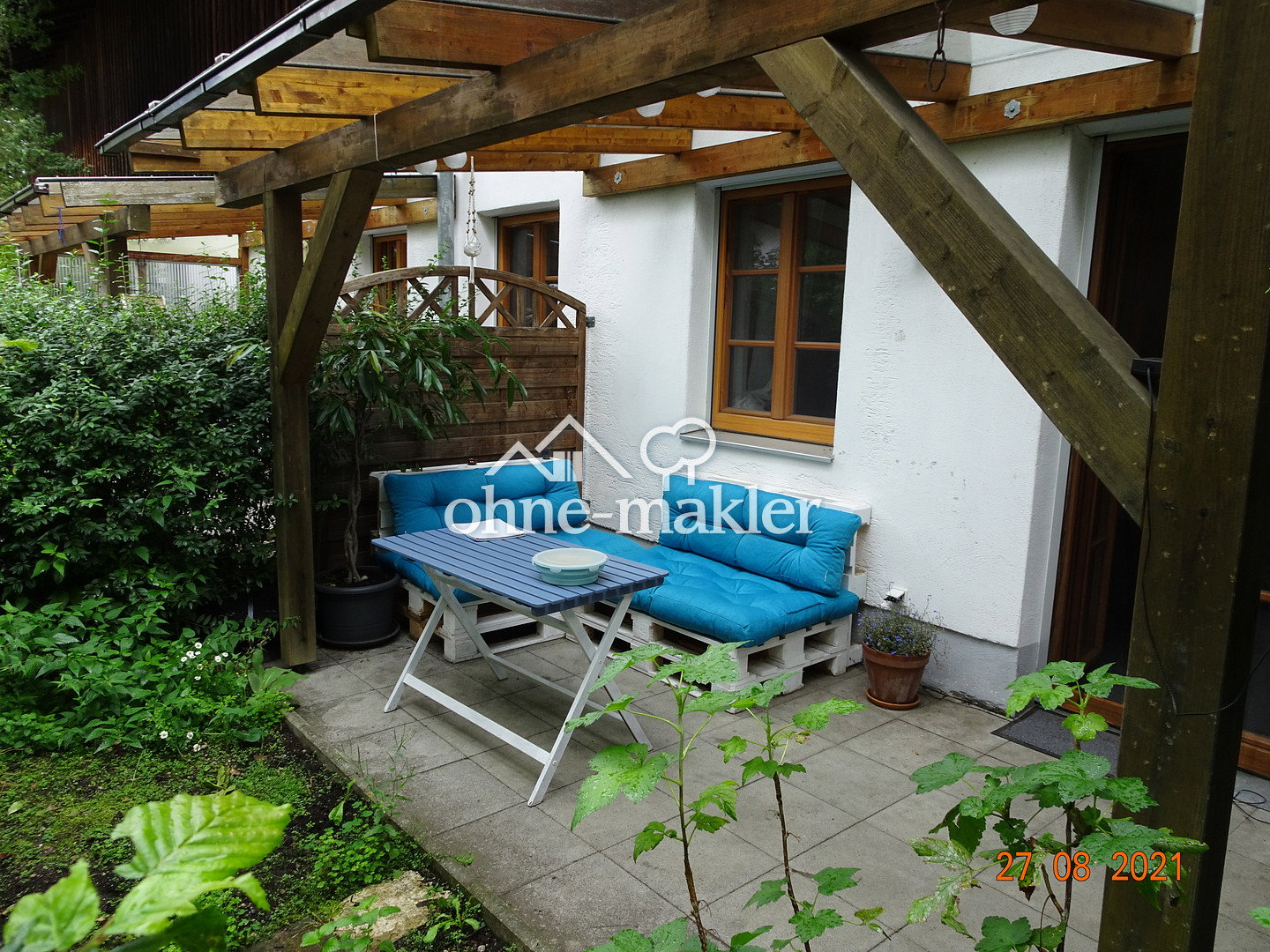 Ruhige Wohnung mit Natur – Nähe Grafing, 85567 Grafing b. München