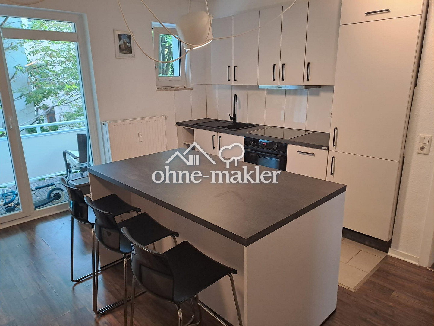 Komfortabel Möbliert in Köln Nippes, 50733 Köln (Nippes Weidenpesch)